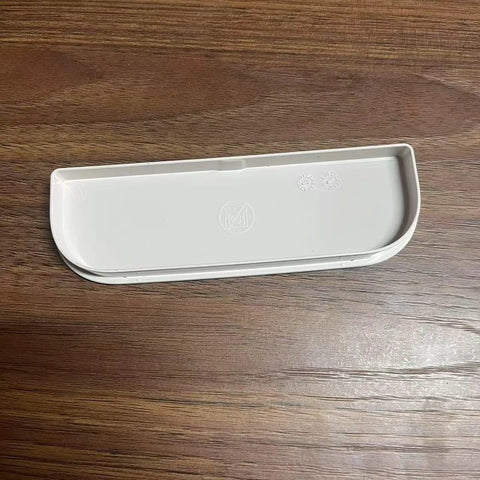 Water Tank Cover Accessory For Capsule Coffee Machines Compatible With F111 EN500 And Similar Units, Easy Swap, shown on table