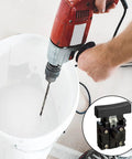 Heavy Duty Replacement Power Control Component For Electric Tool Repair, Black Housing Spare Piece, 40 X 50 mm Fitment Size.