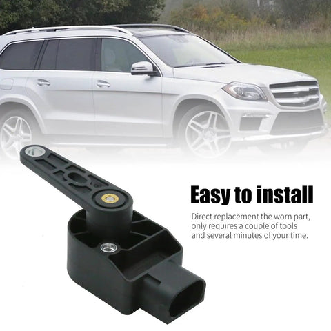 Plug And Play Ride Height Level Sensor Replacement For Mercedes-Benz CLS400 550 E550 GL350 ML250 350 400 550 2012 2019 shown with SUV