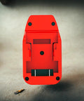 Adapter Upgrade For 20V Tools Compatible With DeWalt 20V Max Slider Li Ion Batteries Installation And Power Supply
