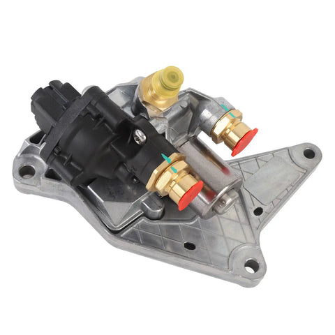 Heavy Duty Truck Air Brake Valve And Foot Valve Assembly For Your Rig, Truck Brake Control Valve For Pneumatic Air Brake System Replacement And Repair