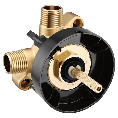 U361CI M CORE Transfer Valve 3 Or 6 Function With CC And IPS Connections For Two Or Three Showering Devices, detailed view