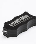 Precision Adjustable Carpentry Scribe Tool With Integrated Stud Detector Featuring Dead On Marking Blade For Ninety Degree Corners and Cramped Spaces Packing Eight Quick Offsets For Top Shelf Layout Work Every Tradesman Gotta Have in sleek black design.