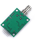 Top view of Dang Reliable pH Sensor Module For Acidity And Alkalinity Testing showing PCB layout and connector.