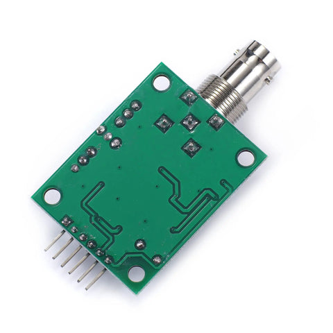 Top view of Dang Reliable pH Sensor Module For Acidity And Alkalinity Testing showing PCB layout and connector.