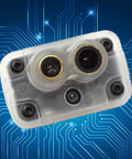 Compact Indoor Lidar And Flow Sensor Module For Drones And Robots, Precise 12m Ranging And Environmental Perception