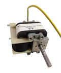 Inducer Draft Motor Replacement Part For HVAC Furnace Plug And Play 115V 60Hz 5/16 Inch Shaft Four Point Four Inch Total Length