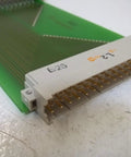 Close-up of 2-Circuit Control PCB Replacement Module 3460326912 346 032 691 with connector, for industrial valve regulation applications.