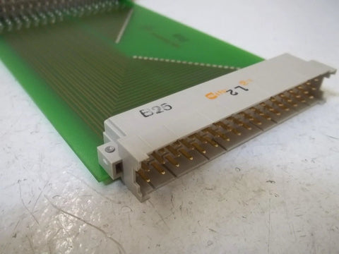 Close-up of 2-Circuit Control PCB Replacement Module 3460326912 346 032 691 with connector, for industrial valve regulation applications.