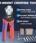 371 Piece Deutsch DT Connector Kit With Waterproof Automotive Electrical Connectors 2 To 12 Pin Includes Crimping Tool