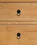 Vintage Style Drawer Pulls Set Of 4 Retro Flower Cabinet Handles 36mm Black Antique Dresser Hardware on wood drawers