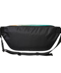 Back view of Rowing Team Fanny Pack for Men and Women Ocean Landscape Waist Belt Bag Crossbody Great for Sports Travel Hiking Running Jogging