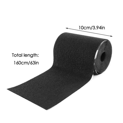 All-Purpose Fabric Repair Tape For Tents, Jackets, And Backpacks Self-Adhesive Polyester Patch Water Resistant Quick Fix on roll