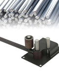 Heavy Duty Manual Rebar Bender For 4mm To 14mm Steel Rods with steel rods, Industrial Metal Bending Tool