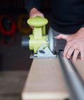 Using an Aluminum Pro Grip Clamp Straight Edge Wood Cutting Guide For Table Saw Up To 50 Inches with a circular saw