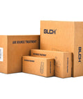 Packaging for Adjustable Air Pressure Regulator For Compressors With Gauge From Zero To One Hundred Sixty PSI