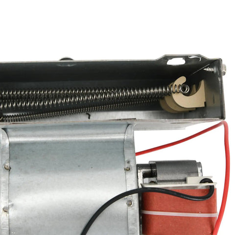 All In One Heater Motor Assembly For Broan NuTone Bathroom Exhaust Fans 655 656 658 659 695 Series Includes Motor Blower Wheel Heating Element