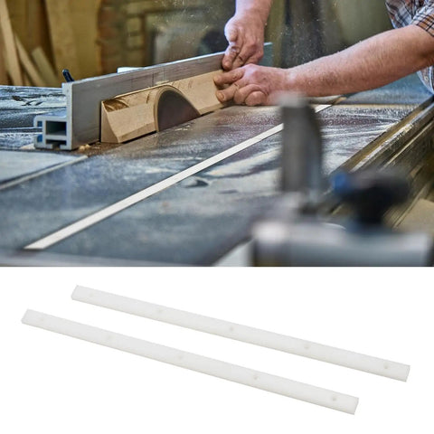 Two Bar Crosscut Sled For Table Saw With UHMW Plastic Runners Seventeen Inch Long Three Quarter Inch By Three Eighth Inch Predrilled Holes And Screws Miter Bars For U Tracks Woodworking Router Table And Bandsaws.
