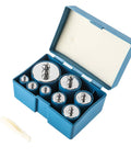 One Kilogram Calibration Weight Set With Case And Tweezers For Digital Scales And Lab Balances Pro Grade For Jewelers And Educators