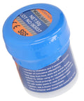 Premium No Clean Solder Paste Sn63 50g jar for SMT PCBA LED repair, blue cap