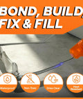 UV Resin Kit For Quick Bonding And Home Repairs Liquid Plastic Welder Cures With UV Light applied to eyeglass frame