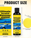 Car Scratch Remover Kit That Banishes Blemishes Fast Quick Fix Polish Paste For Deep Scratches On All Paint Colors 2 Pc Set size guide.