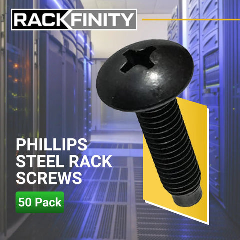 Top Shelf Drywall Screws 12 Gauge By Two And One Half Inch Self Tapping Threads For Steel Studs And Boardwork Setup USA built Phillips steel rack screws in a 50 pack.