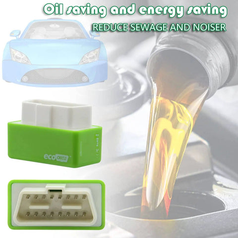 Fuel Saver Pro Plug And Drive Device Helps You Save About Fifteen Percent On Most Vehicle Models Easy To Use Just Plug In