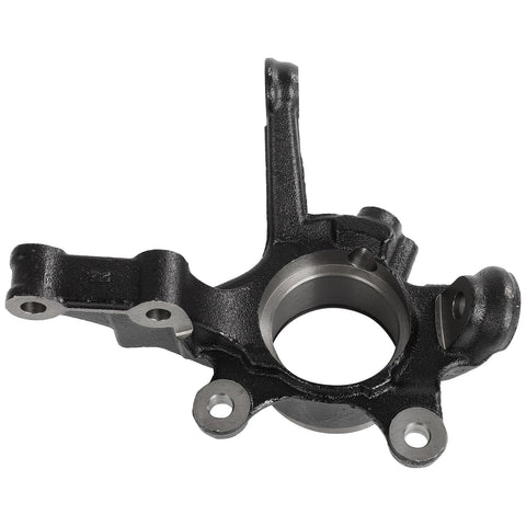 Front Steering Knuckle And Wheel Bearing Hub Assembly For Sentra 2000 2006 1.8L 2.5L Direct Fit Replacement Front Suspension Knuckle For 40015-4M400