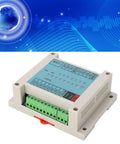 Programmable Logic Controller PLC Position Switch for 12V to 24V Systems, compact unit for heavy duty automation and industrial control