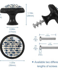 Go Ahead And Snag These Dope Boho Fish Crystal Glass Cabinet Knobs And Drawer Pulls For Kitchen Cabinets Dressers And Wardrobes, 1.37in decorative handle.