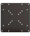 Super Slick Vesa Mount Adapter Plate For Flat And Curved TV Universal Conversion Bracket with multiple hole sizes.