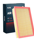 Engine Air Filter CA11876 Replacement For Volkswagen Tiguan GTI Golf Alltrack Jetta Arteon And Audi Q3 A3 Quattro with box