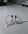 5 Pack Infrared Break Beam Sensor Modules With 5mm LED Emitters For Arduino And Robotics, Photoelectric Switch Kit