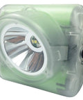 Cordless Hard Hat Mine Light For Work Or Play With 265 Lumen High Beam And 50 Lumen Low Beam 13 Hour High Run Time 60 Hour Low Run Time