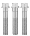 Front Wheel Hub Bearing And Mounting Bolt Kit For GM Rides And SUVs Including Silverado 1500 2500 3500 Astro Avalanche Suburban Express Tahoe Escalade Yukon Sierra 15719028
