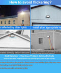 150W Dusk To Dawn Outdoor Wall Pack Light With Photocell 5000K Waterproof Flood Fixture 21000 Lumens 100 277V Energy Saving LED Light For Building Yard Warehouse Garage installation tips and location guide.