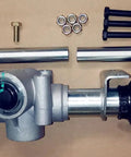Beefed Up Steering Rack And Pinion Replacement For Polaris RZR XP And XP4 Turbo UTVs 2017 To 2023 1000 And XP Turbo Models