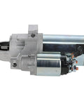 Side view of a 12V Starter Compatible With Isuzu Hombre 1997 1998 And Cadillac Escalade 1999 2000 Replacement For OEM 323-436 410-12733