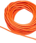Beefy Heavy-Duty Lighted Extension Cord Two Pack For Indoor And Outdoor Use 100 Foot 12 Gauge Three Prong SJTW 15 Amps 125V 1875 Watts