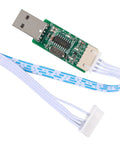 High Precision PM2.5 Air Quality Sensor Module With Digital Output for Arduino and Microcontrollers, close-up view