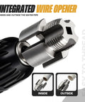 Dual Function Pipe Threading Tool With Integrated Internal And External Threads For PVC And PPR Pipes, close-up view