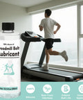 Smooth Sailing Treadmill Belt Lubricant Kit 600ml Bottle With 7.8 Inch Reach Tube And 10 Ml Syringe, 100 Percent Silicone Oil