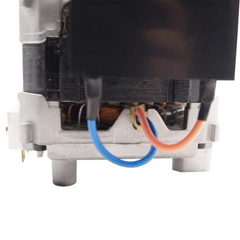 Beast Of A Model-Specific Dishwasher Pump And Motor Assembly Replacement For Select Whirlpool Dishwashers showing wire connections