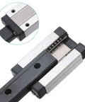 MGN12 300mm Linear Guide Rail Kit With MGN12H Carriage Block And Mini Linear Guide For DIY 3D Printers And CNC Machines Pro Grade High Precision Steel Bearing For Smooth Motion And Durable Rails