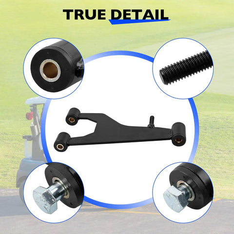 Front Suspension Control Arm A Plate Sub Assembly For 1993 Up Club Car DS Golf Carts Gas And Electric Replace 1016353