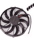 Universal Under Dash AC Kit With Evaporator And Compressor For Vintage Cars 12V 2A V Belt 12700 BTU fan and mounting brackets