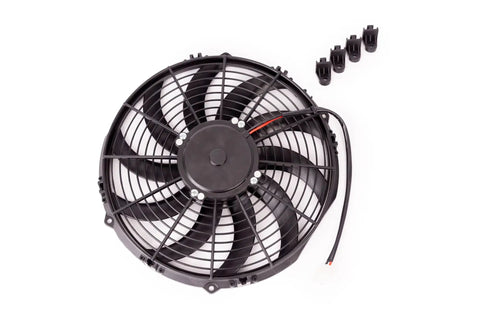 Universal Under Dash AC Kit With Evaporator And Compressor For Vintage Cars 12V 2A V Belt 12700 BTU fan and mounting brackets