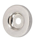Heavy Duty 56mm Cup Grinding Wheel For Metal With 10mm Bore Hole designed for fast cutting and smoothing tasks.