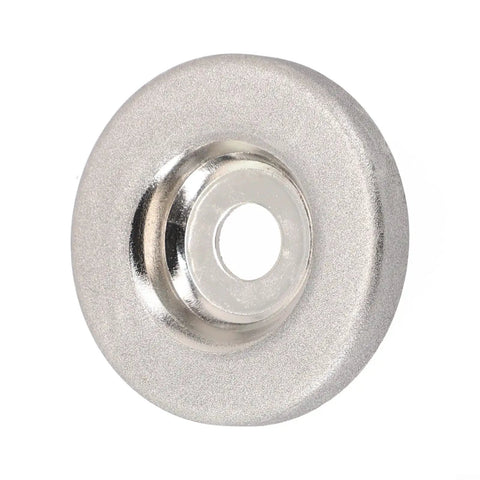 Heavy Duty 56mm Cup Grinding Wheel For Metal With 10mm Bore Hole designed for fast cutting and smoothing tasks.